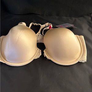 Maidenform T-Back Front Closure Bra
